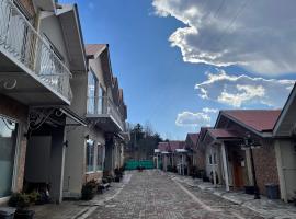 Swiss Cottage Bhurban, tradicionalna kućica u gradu 'Bhurban'