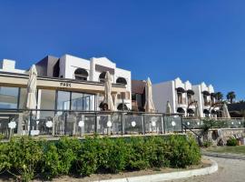 Small Beach Hotel, hotel en Turgutreis