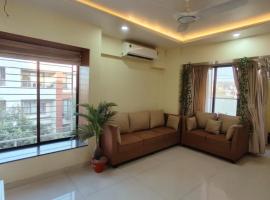 Blue Lagoon, apartamento em Pune