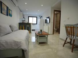 Le gris Ciel, levný hotel v destinaci Sfax