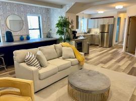 Modern Fully Renovated Suite & Loft in Downtown Trenton, hotel in Trenton