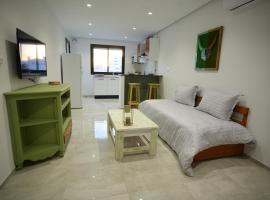 Le vert Serein, hotel a Sfax