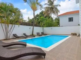 Awesome Villa in THE CENTER of Sosua - Near Everything