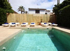 Villa Marbella by Slow Villas, hotel em Playa de Palma