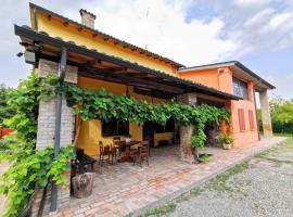 R&B Albero Cavo Parma, holiday rental in Parma