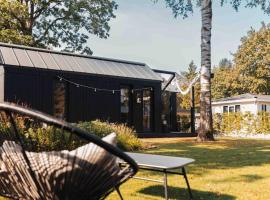 Fika Tiny House, tiny house sa Epe