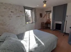 Chambre 2 Le Clos des Quatre Lieues