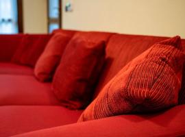Milo Apartments - Hydro-massage - Sassuolo - Maranello โรงแรมที่มีที่จอดรถในCasalgrande