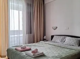 Metropolis Skopje Apartments