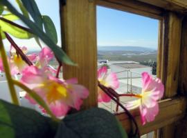 Lightbooking Vejer de la Frontera, hotel en Vejer de la Frontera