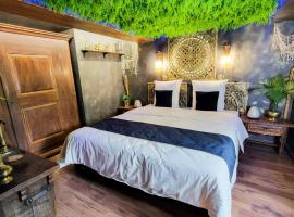 Dormir Chez les Pirates charme & confort &agrave; 10 min de Colmar