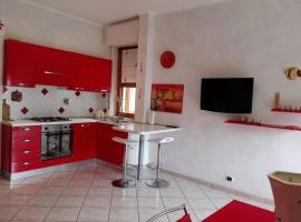 CERIALE AMPIO GIARDINO VISTA MARE