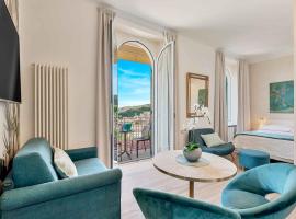 LUXURY DREAMS, hotel de lujo en La Spezia