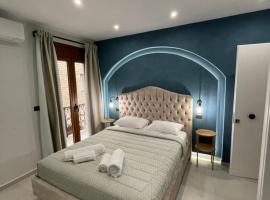 Incanto Luxury Suites, апартаменти з обслуговуванням у місті Навпакт