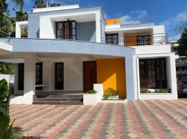Villa Mirage, cottage in Trivandrum
