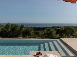 Montesea - Luxury Nature Villas, hotel u gradu 'Vasilikos'