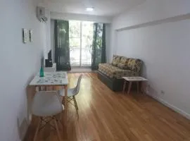 Nuñez apartment for 4 with near Aeroparque