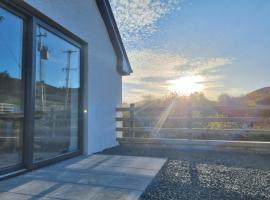 Sliabh Liag View, apartamento em Kilcar