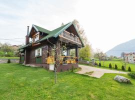 Salerno camp, holiday home in Plav