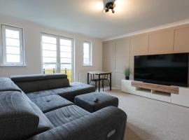 Whiteside Apartment, hotel v destinaci Bathgate