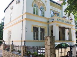 Vila Zahumka: Mostar'da bir kiralık sahil evi