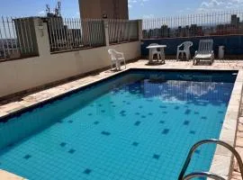 Plaza Flat