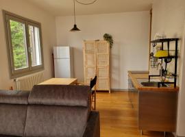 Appartamento con vista, hotel in Sestola