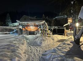 Relax88, hotel in Bran