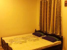 Banke Bihari Residency, капсульний готель у місті Вріндаван