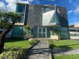 El palacio de Cristal, hotel in Sangolquí