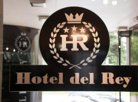 Hotel del Rey, hotel cerca de Aeropuerto de La Plata - LPG, La Plata