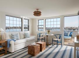 The Cottages & Lofts, hotel Nantucketben