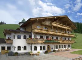 Alpenkönig, guest house in Zell am Ziller