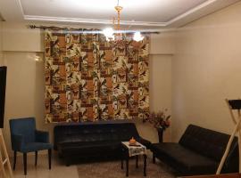Appartement Mohammed V Airport Top, lejlighed i Deroua