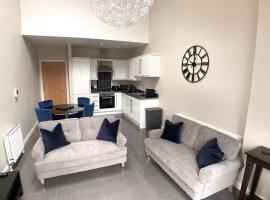 Cathedral Quarter Apartments, hotel near Ulster University, Belfast Campus, Belfast