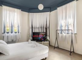 Residenza '900, hotel v destinaci Castellanza