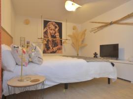 Evasion, penzion v destinaci Aigues-Mortes