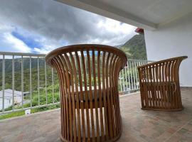 Apt ressource et vue panoramique, hotel u gradu Sen Luj