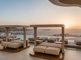 Lovia Mykonos, hotel en Mykonos ciudad