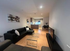 Modern 1 Bed Flat in Colindale, London, hotel in Colindale