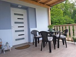 Villa Mare – apartament w mieście Topusko