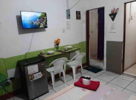 Mini Suite Independiente en la Garzota, hotel bajet di Guayaquil