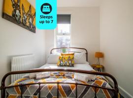 Lovely 3BR Flat in the Heart of South Shields, διαμέρισμα σε South Shields