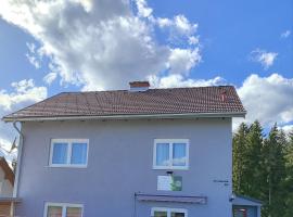 Sigi Apartment, hotel v destinaci Barnbach