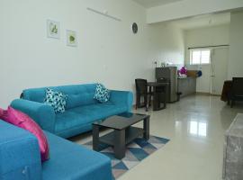 2BHK FLATS BY RR Rent on comfort HOMESTAY MYSORE, hotel with parking in Mysore