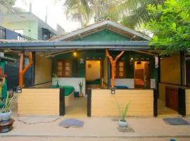 Rosa Shashi Cabanas