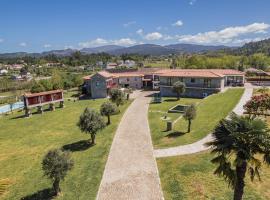 Quinta Carolina, hotel en Póvoa de Lanhoso