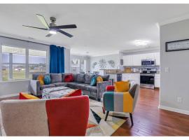 Lakeside Group Oasis, ξενοδοχείο στη Σαβάνα