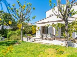 Maison Cap Brun Jardin Parking