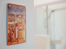 The Orient Express No.22